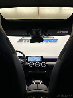 Mercedes-Benz A trieda AMG Line 180 , 100kW , A7 , 5d - 8