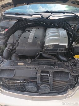 mercedes benz C 220 cdi - 8