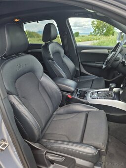 Audi Q5 2.0 TDI Quattro 140 kW S-line - 8