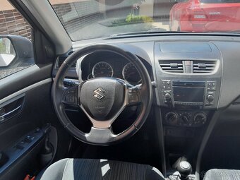 Suzuki Swift 1,2 69kw r.v.6/2015 - 8