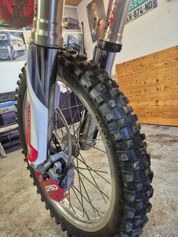 Honda crf 450 - 8
