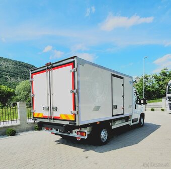 PEUGEOT BOXER Mraziarenské / chladiarenské do 3,5 t / 120 kW - 8