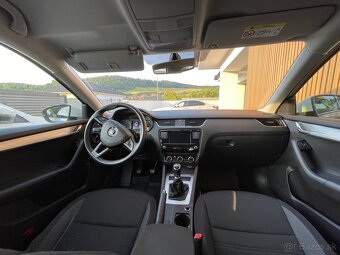 Škoda Octavia Combi 2020 - 151 991km - 8