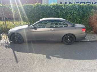 BMW 330D cabrio 2008 automat - 8