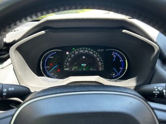 Toyota RAV4 Hybrid AWD-i - 2020 - 4x4 - Hybrid - 8