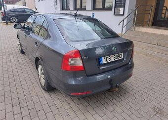 Škoda Octavia 1,4 TSI benzín manuál 90 kw - 8