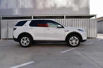 Land Rover Discovery Sport 4x4 - 8