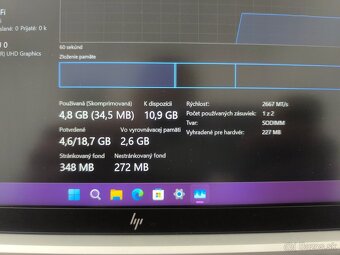 HP EliteBook 840 G7 16GB/256GB M2 - 8