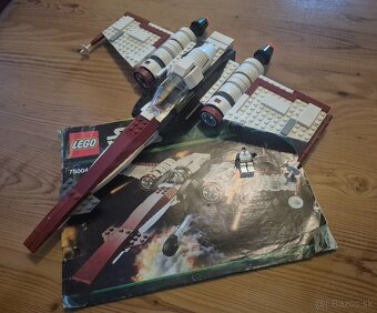 Lego star wars sety figurky atd - 8