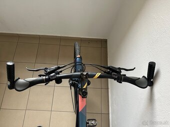 Trekingovy bicykel Cube Delhi pro - 8