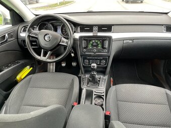 Škoda Superb Combi 1.6 TDI Greenline Elegance - 8
