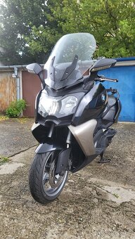 BMW C650GT - 8