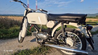 Jawa 23 Mustang - 8
