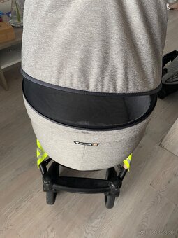 Kočík 2-kombinácia Invictus v2plus - 8