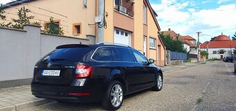 Škoda Octávia 2.0 TDI DSG Style 110KW / r.v. 2020 / - 8