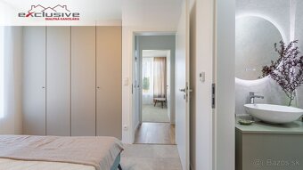 3-IZB.BYT, UL. HRUŠKOVÁ, 69 M2, 1/3P, BALKÓN, PARKING, NOVOS - 8