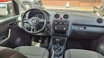 Volkswagen Caddy Life 1.6 TDI Trendline - 8