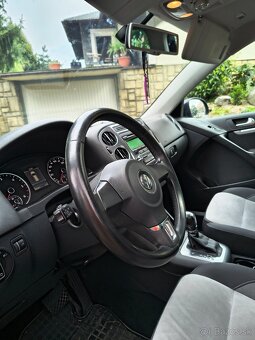 Vw Tiguan 2,0 TDI 4x4. 2012 - 8