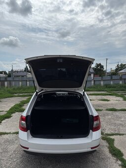 ŠKODA OCTAVIA 1.6 TDI 85KW (SLOVENSKÉ AUTO) - 8