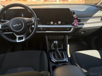 Predám KIA Sportage Gold 1.6 T-GDi 2WD - 8