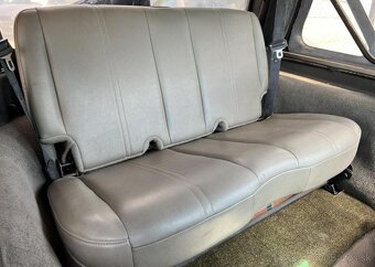 Jeep Wrangler 2.4i Sport 4x4 NAVIJÁK TAŽNÉ benzín manuál - 8