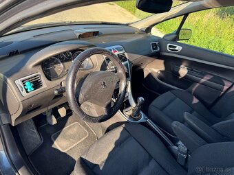 Peugeot 307 1.6 HDi - 8