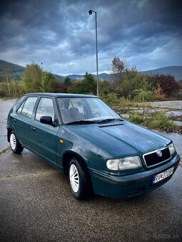 Škoda Felicia 1.3 40kw - 8