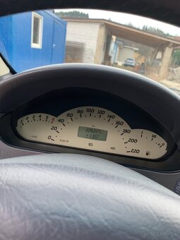 Predám Mercedes-Benz A - 8
