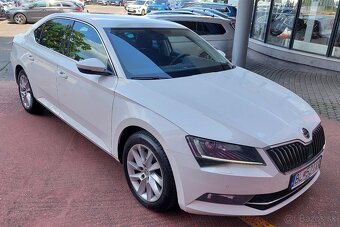 Škoda Superb 1.5 TSI 110kW Ambition - 8