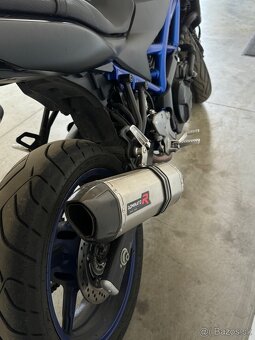SUZUKI SV650 53 KW 2021 6000 KM - 8