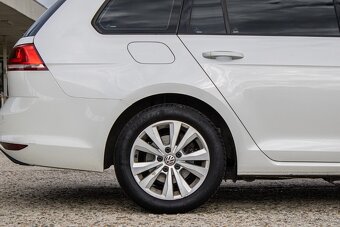 Volkswagen Golf Variant 1.6 TDI /AJ NA SPLÁTKY / PROTIÚČET / - 8