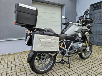 BMW R 1200 GS ABS ESA - 8