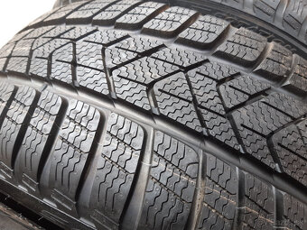 225/45 R19  -nové zimné Run Flat - 8
