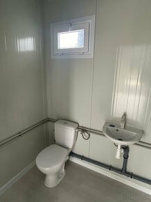 Obytný kontajner o rozměru 3 x 7 m - 8