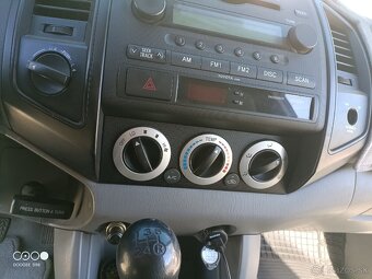 Toyota Tacoma 4x4 - 8