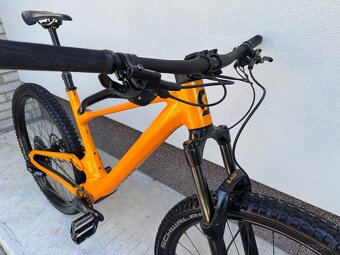 Celoodpružený Scott Spark 970 L-ko - 8