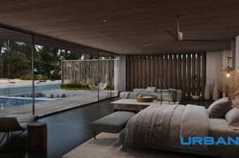 JEDNOSPAĽOVÁ VILA PRI PLÁŽI V LUXUSNOM KOMPLEKSE NA ZANZIBAR - 8