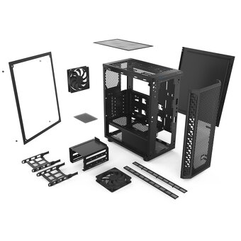 💻 Herný / pracovný PC–i5-11600KF, Z490, 32 GB RAM - 8