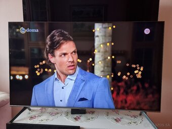 Predám Smart LED TV Samsung UE55NU7093U 4K UHD s Wi-Fi - 8