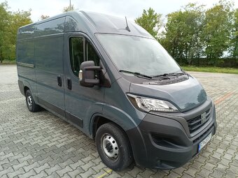 FIAT DUCATO L2H2 ODPOČET DPH - 8