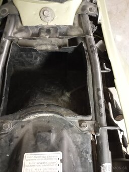 Honda Transalp 650 - 8