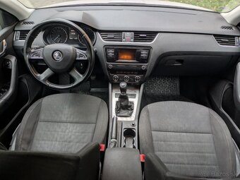 Škoda Octavia 3 kombi 2.0 TDI, 110 kW - 8