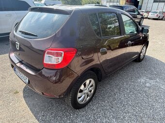 Dacia Sandero - 8