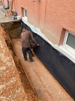 Zemné,Výkopové a Stavebné práce - 8