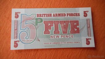 Bankovky - Mix C - 8