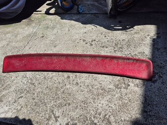 Podbehy a kridlo Fiat, Škoda.... - 8