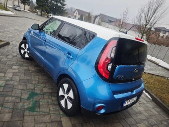 🚙⚡KIA Soul electric 30kWh - 8