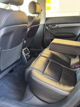 🇩🇪 Audi A6 C6 Facelift 3.0 TDI Quattro – Top stav - 8