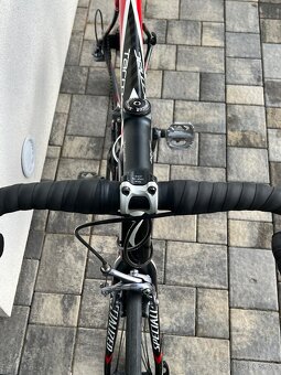 Cestný bicykel Specialized Termac karbón - 8