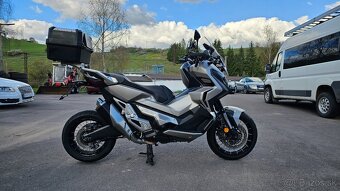 Honda X-ADV 750 ABS r.v.2020 - 8